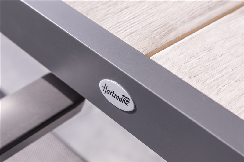 Hartman Canberra loungebank 3-zits - Afbeelding 3