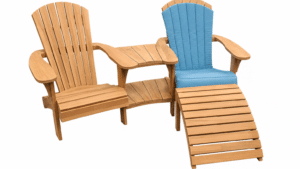 Sienna beachchair Tete a Tete Afhaalprijs Laatste showmodel!!