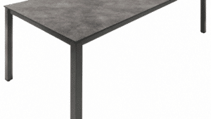 Kettler Cubic HPL tafel 220x95 cm. Afhaalprijs Laatste showmodel!