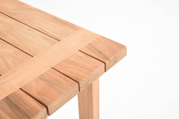 Spartan teak dining table detail 01 scaled