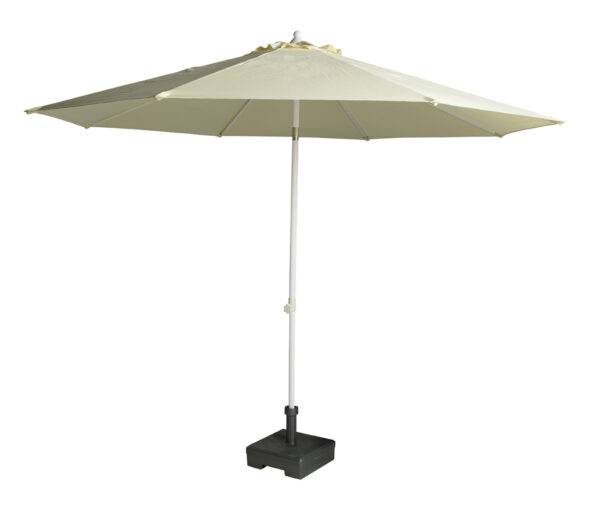corfu umbrella 300cm vanilla 145
