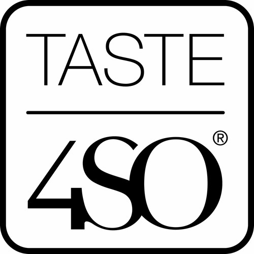 logo taste square 104