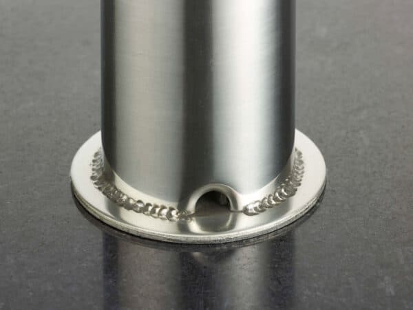 Platinum parasolvoet Rome 60 kg. met 4 wielen - Afbeelding 3