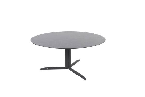 19890 19892 Embrace dining table round HPL slate anthracite 160cm 04 scaled
