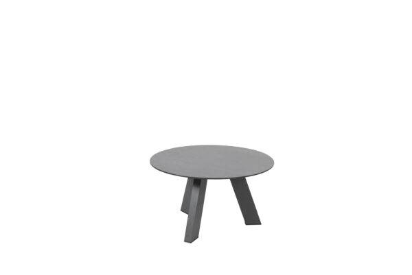 19907 Cosmic coffee table round HPL slate anthracite 65X35 cm 01 scaled