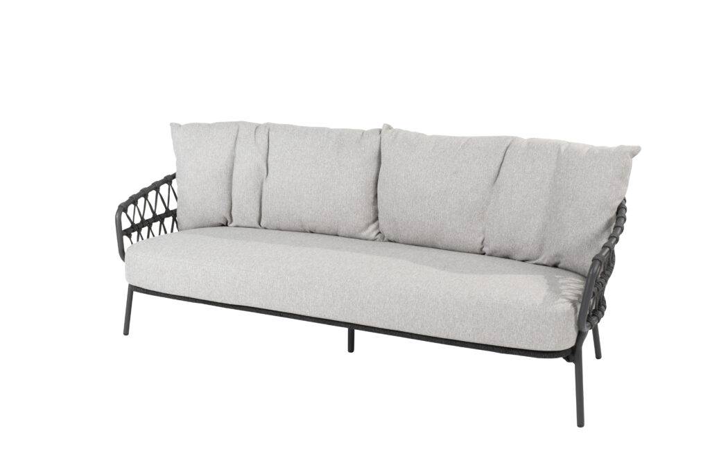 4SO Calpi 3-zits loungebank