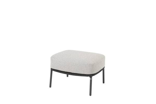 213893 Calpi footstool anthracite with cushion 01 scaled