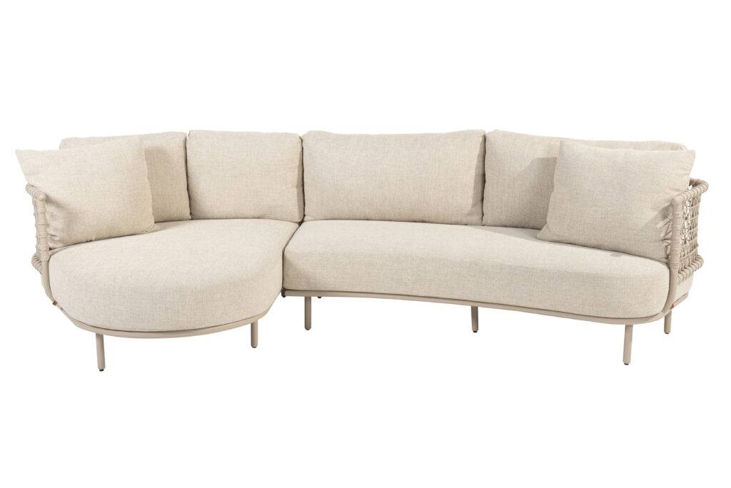 4SO Sardinia loungeset 2-delig