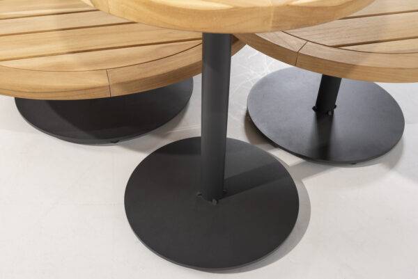 Volta coffeetables Anthracite detail 04 scaled