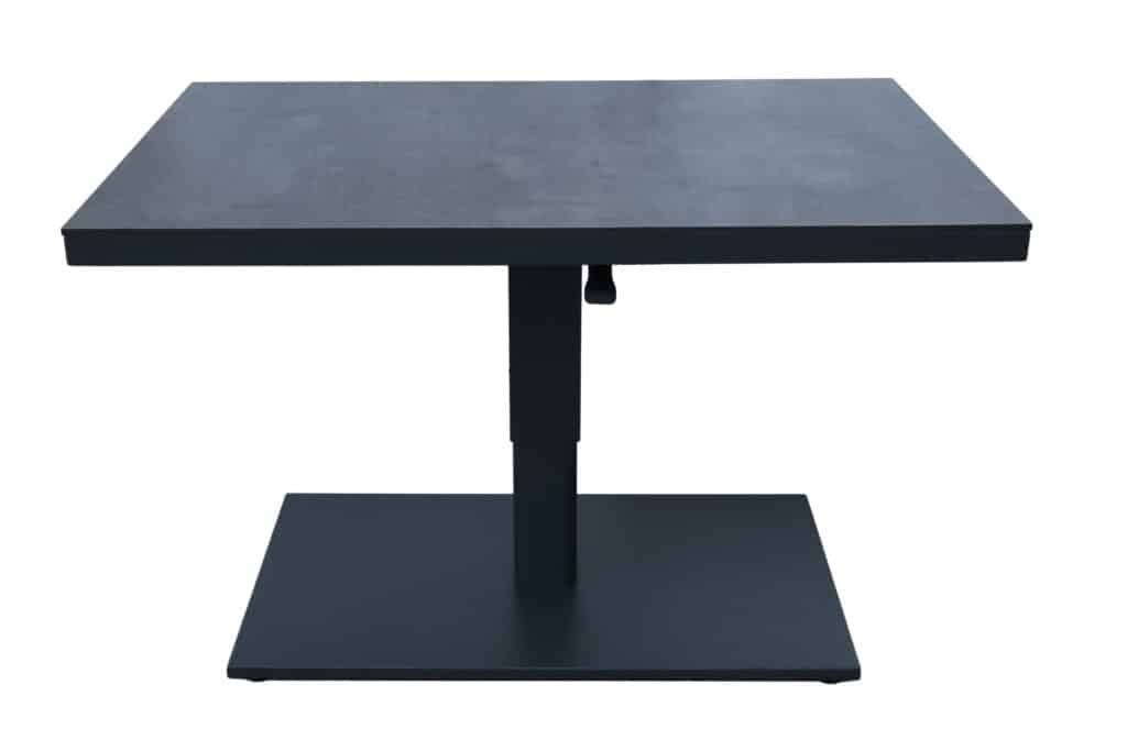 Castello verstelbare tuintafel 120x80 cm. Sens Line