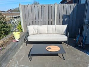 Calpi loungebank rope