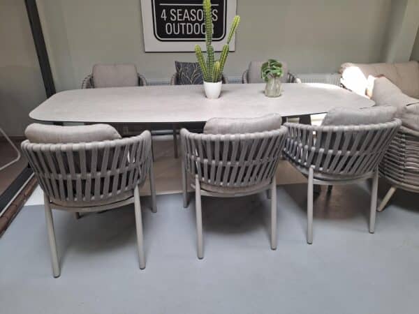 Catalana/Manolo diningset 7-delig