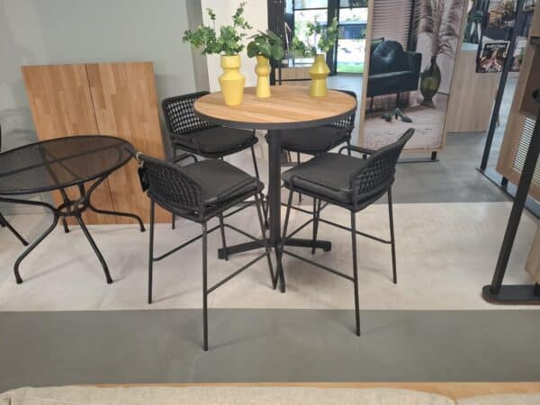 Taste 4SO Barista barset 5-delig showroom