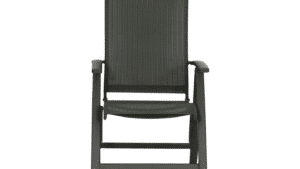 Christina standenstoel antraciet