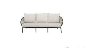 Applebee Pine Key Bronze sofa 3-zits