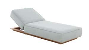 Gescova Juan Sunlounger Mario Siesta ecru