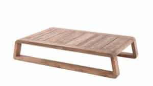 Gescova London Recycled teak loungetafel