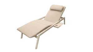 Relax San Marino ligbed incl. kussen