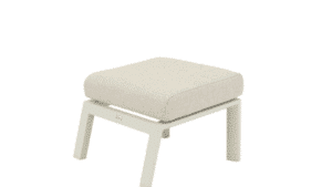 Relax Aruba voetenbank Champagne