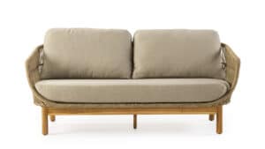 Callisto Preston 2-zits loungebank