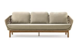 Callisto Preston 3-zits loungebank