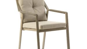 Callisto Zamora diningstoel clay