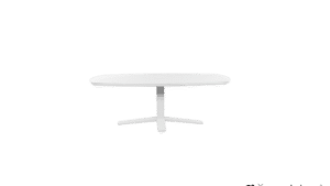 Applebee Zanzibar diningtafel 220×110 cm. Oyster/Oyster HPMS stone