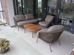 Callisto Livorno loungeset