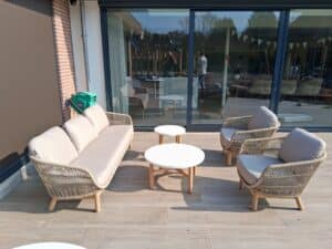 Callisto Preston loungeset