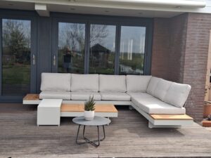 Monte Carlo Relax loungeset