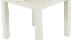 Relax Bijzettafel Andorra Champagne 50 x 50 cm Pre Order Januari 2027