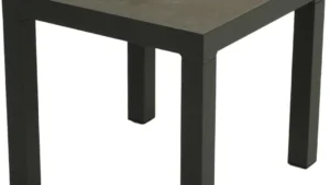 Relax Bijzettafel Andorra Matt Royal Grey 50 x 50 cm Pre Order Januari 2027