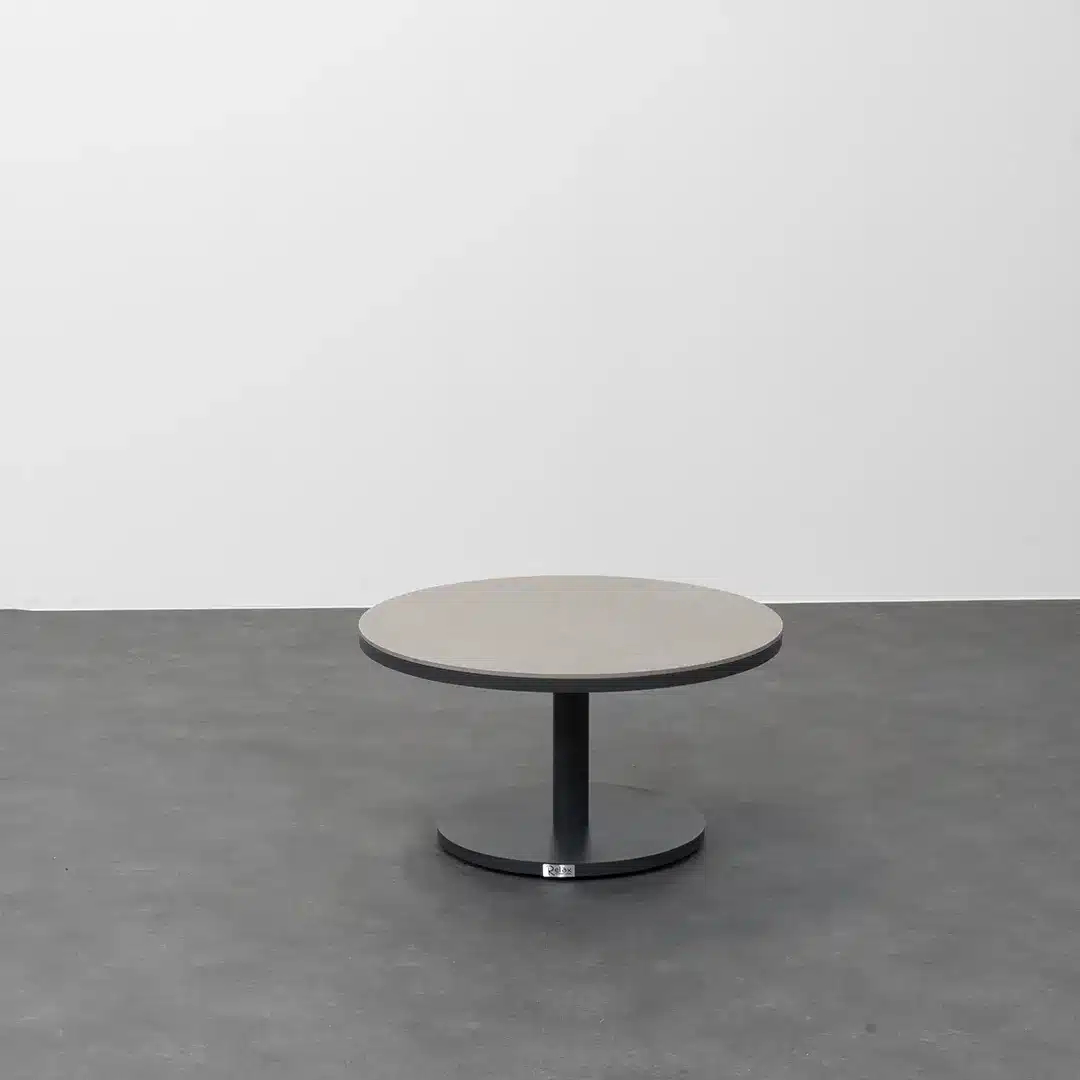 Relax Bijzettafel Bonaire Matt Royal Grey Ø70 cm Pre Order Januari 2027 - Afbeelding 4