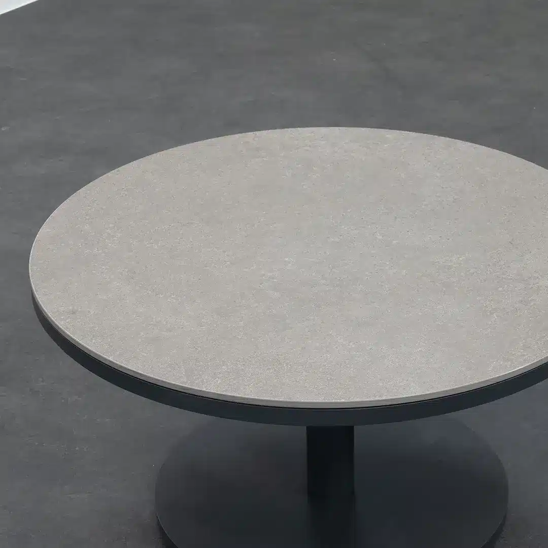 Relax Bijzettafel Bonaire Matt Royal Grey Ø70 cm Pre Order Januari 2027 - Afbeelding 3