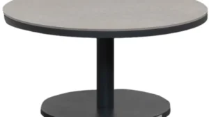 Relax Bijzettafel Bonaire Matt Royal Grey Ø70 cm Pre Order Januari 2027