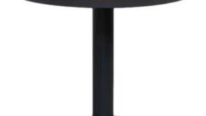Relax Bijzettafel Bonaire Teak - Matt Royal Grey Ø50 cm Pre Order Januari 2027