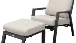 Relax Aruba loungestoel met voetenbank Pre Order januari 2027