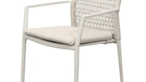 Relax Stapelstoel Barcelona Champagne Pre Order Januari 2027