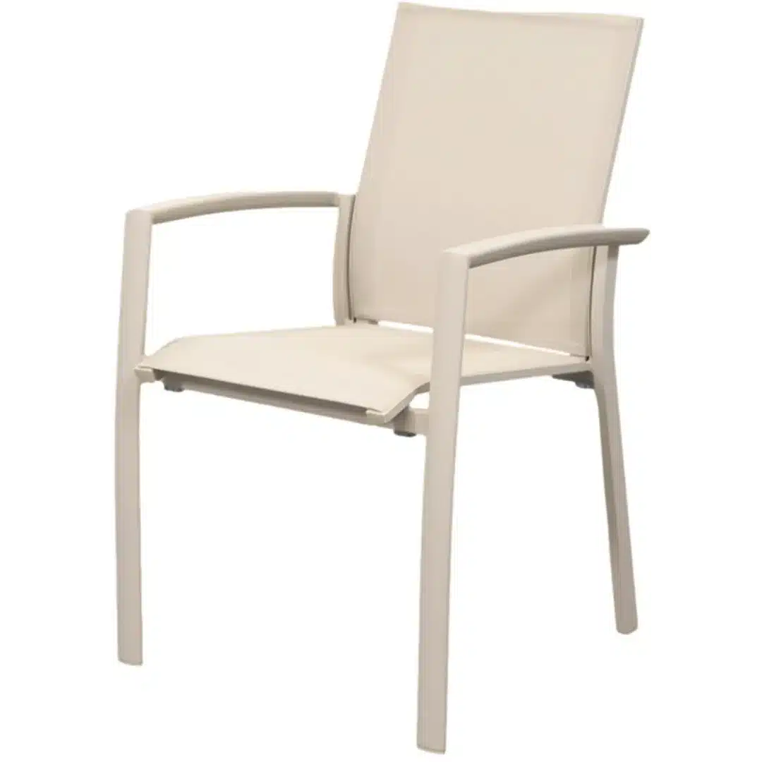 Relax Stapelstoel Trento Champagne Pre Order Januari 2027