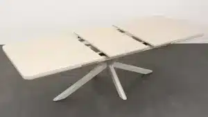 Uitschuifbare tuintafels