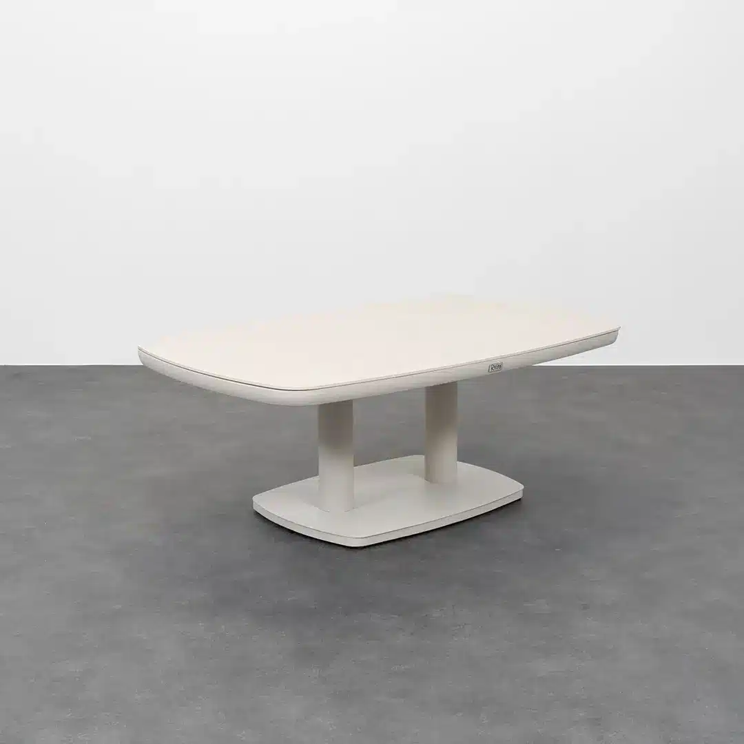 Relax Verstelbare Salontafel Calabria Champagne 135 x 83 cm Pre order Januari 2027 - Afbeelding 4
