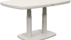 Relax Verstelbare Salontafel Calabria Champagne 135 x 83 cm Pre order Januari 2027