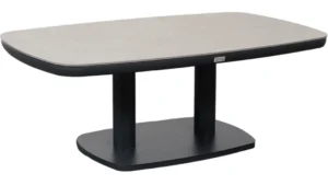 Relax Verstelbare Salontafel Calabria Matt Royal Grey 135 x 83 cm Pre order Januari 2027